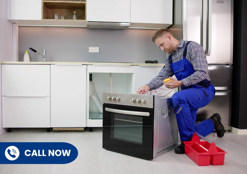 Appliance Repair Services in Monson, MA